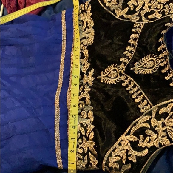 Shalwar zzz pants and dupata - Picture 3 of 8